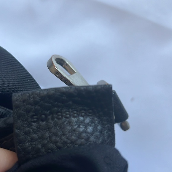 Hugo Boss Leather Details Purse - Picture 10 of 10